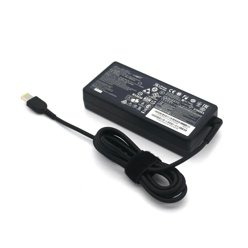 20V 6.75A 135W Laptop Charger AC Adapter for Lenovo Legion Y520-15IKBA Y520-15IKBM Y520-15IKBN Y530-15ICH Y7000P Y730-15ICH