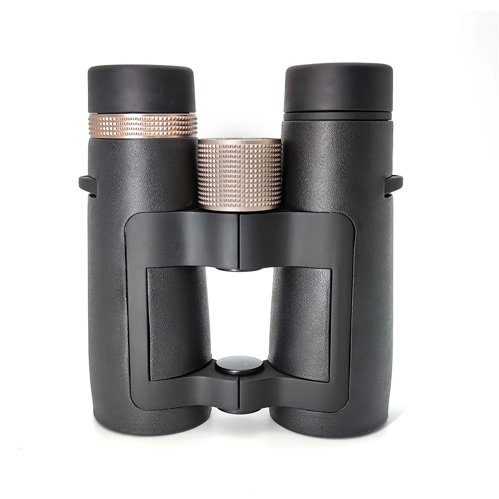 Long Range Binoculars ED Glass 10x42 /8x42 Waterproof Fogproof Binoculars BAK4 Prism FMC Lens Telescope for Adult Hunting