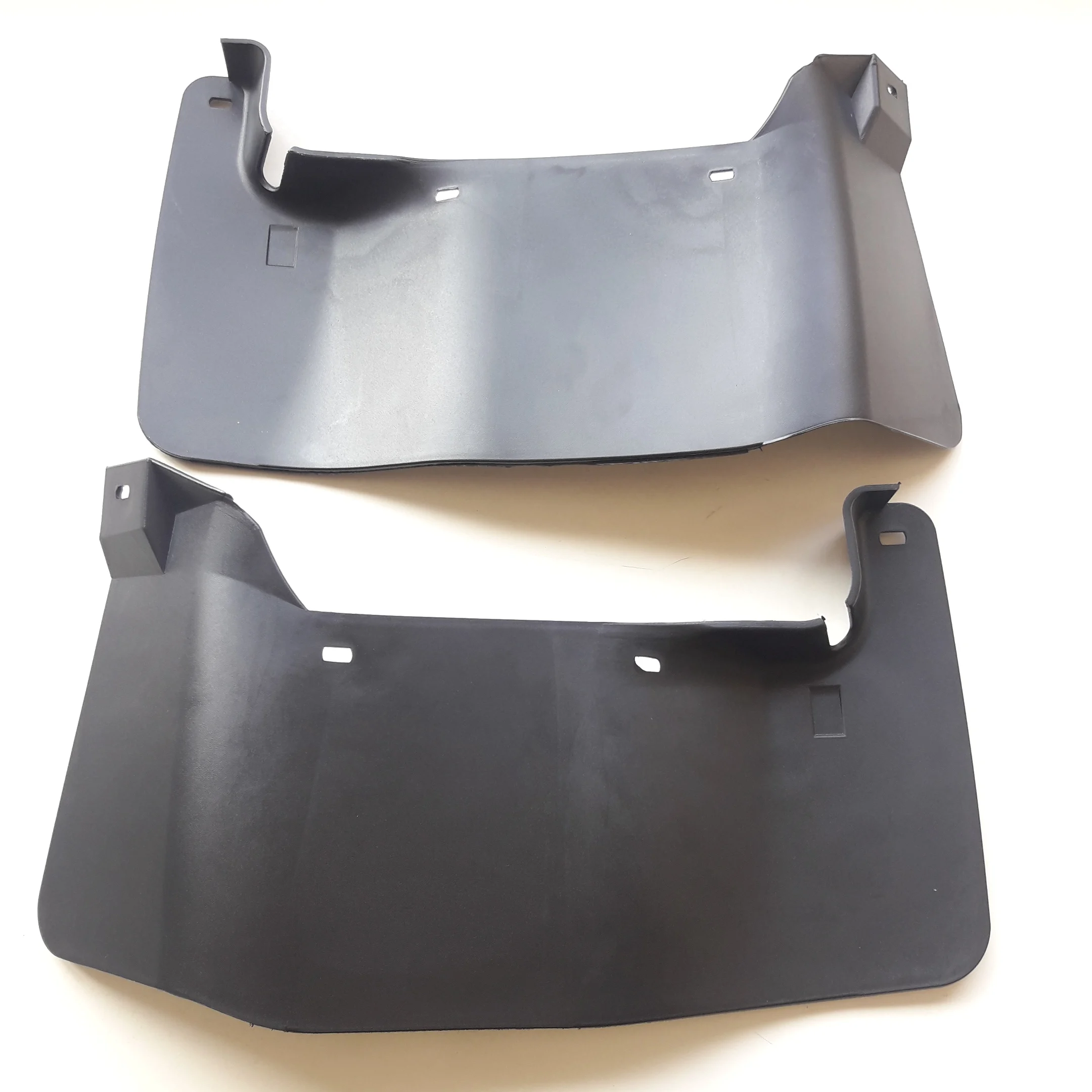 1 Pair Front Left Right Mud Guard Mudguards Mud Flap Mudflap Best Quality for Mitsubishi L300 Van Truck