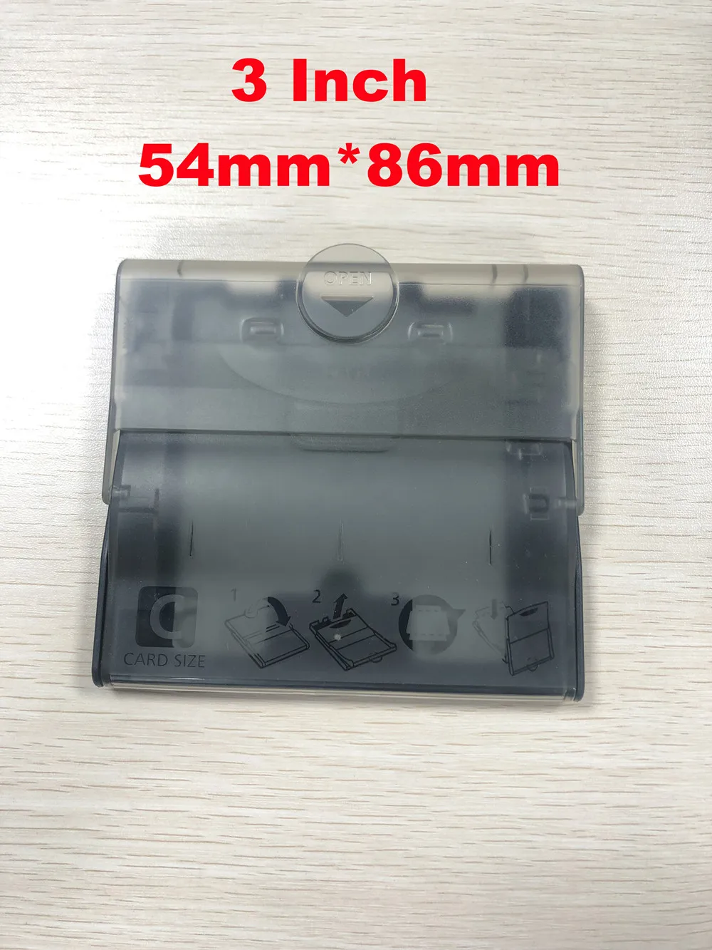 Labelwell 1Pcs 3 inch /5 inch /6 inch Paper Input Tray Suit for Canon Selphy CP910 CP900 CP1000 CP1300 CP1200 Paper Pickup TRAY