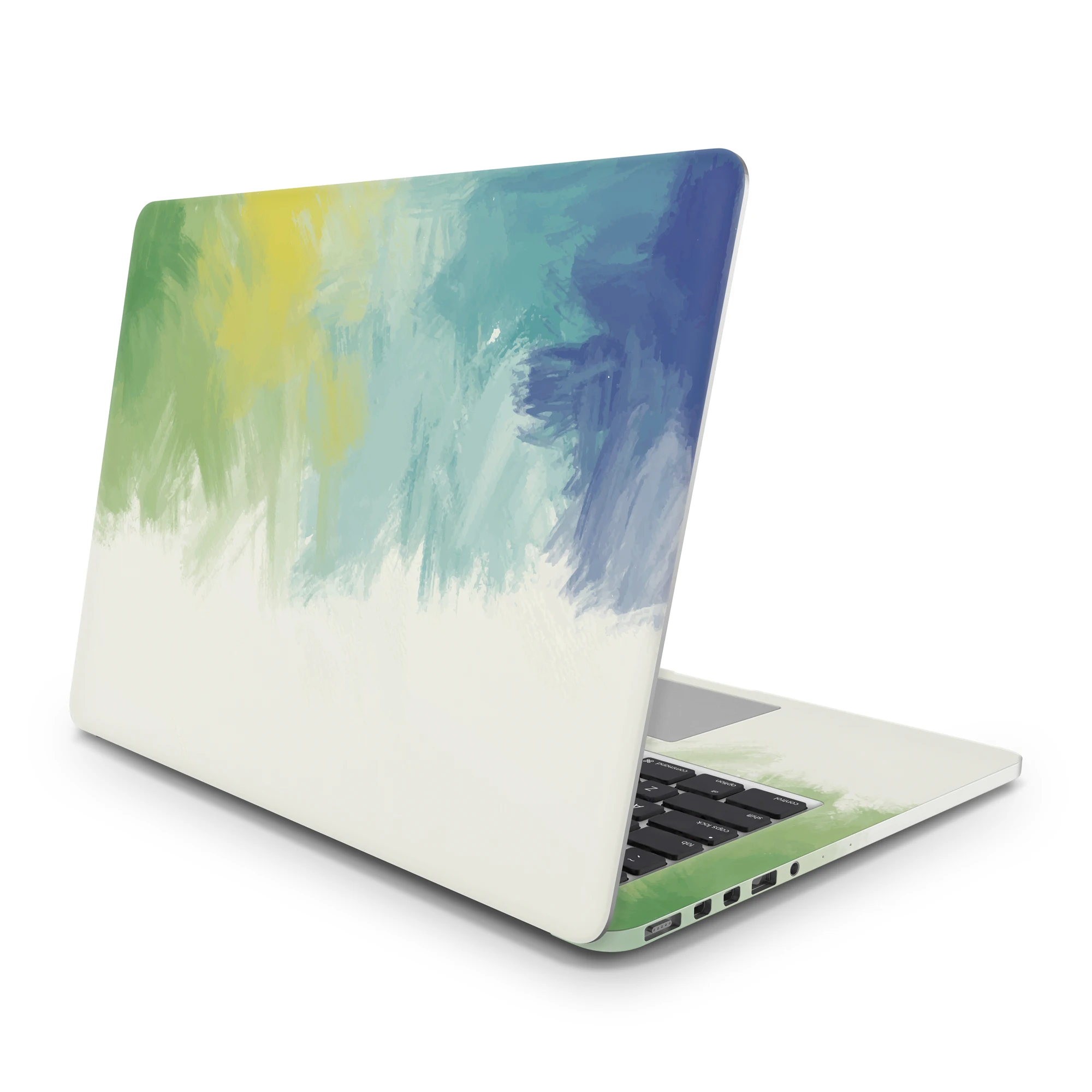 Sticker Master Hand Painted Laptop Vinyl Sticker Skin Cover For 10 12 13 14 15.4 15.6 16 17 19 