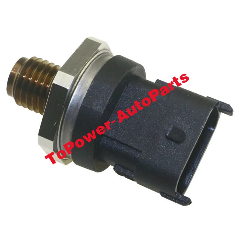 

Fuel Rail Pressure Sensor OEM 0281002475 940780670024 For Hyundaii Santa Fe Trajet Tucson Elantra KIAA Carens Sportage 2.0 CRDi