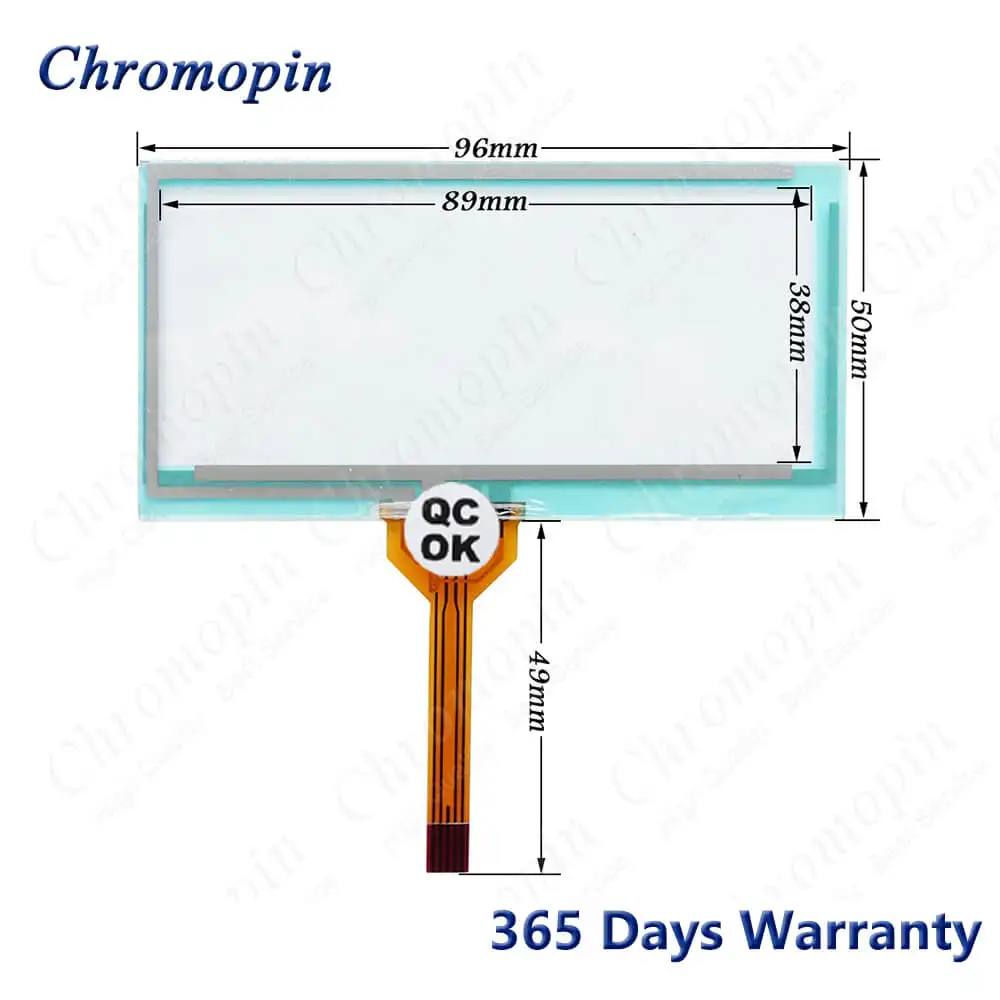 

HMISTO511 Touch Screen Panel Glass Digitizer for Schneider HMISTO511 Touchscreen Panel