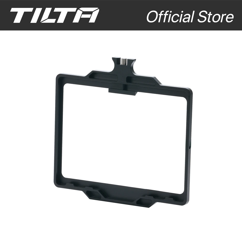 Tilta 4 5.65 Mb-T12 Backing Clamp-On Matte Doos 80Mm-136Mm 15Mm Lws Staaf Adapter Koolstofvezel Top Vlag Filter Lade Voor MB-T12
