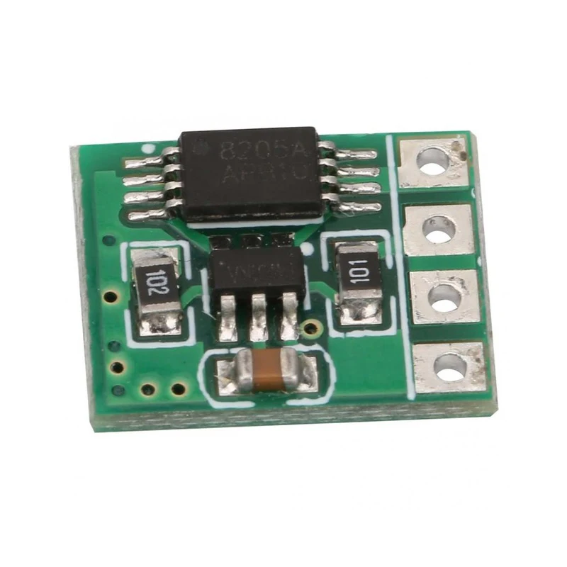 DD04CPMA 3.7V 4.2V 18650 Li-ion Lithium Battery Charger Over Charge Discharge Overcurrent Protection Module Board