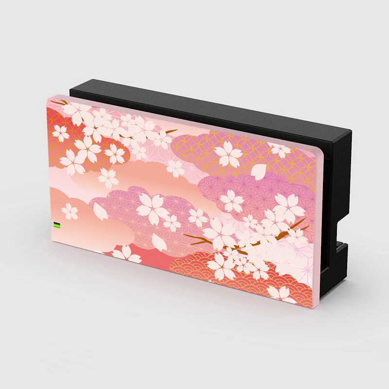 Nintendo Switch用のパーソナライズされた保護ケース,日本のマンガ,素敵な装飾,ステッカー付き