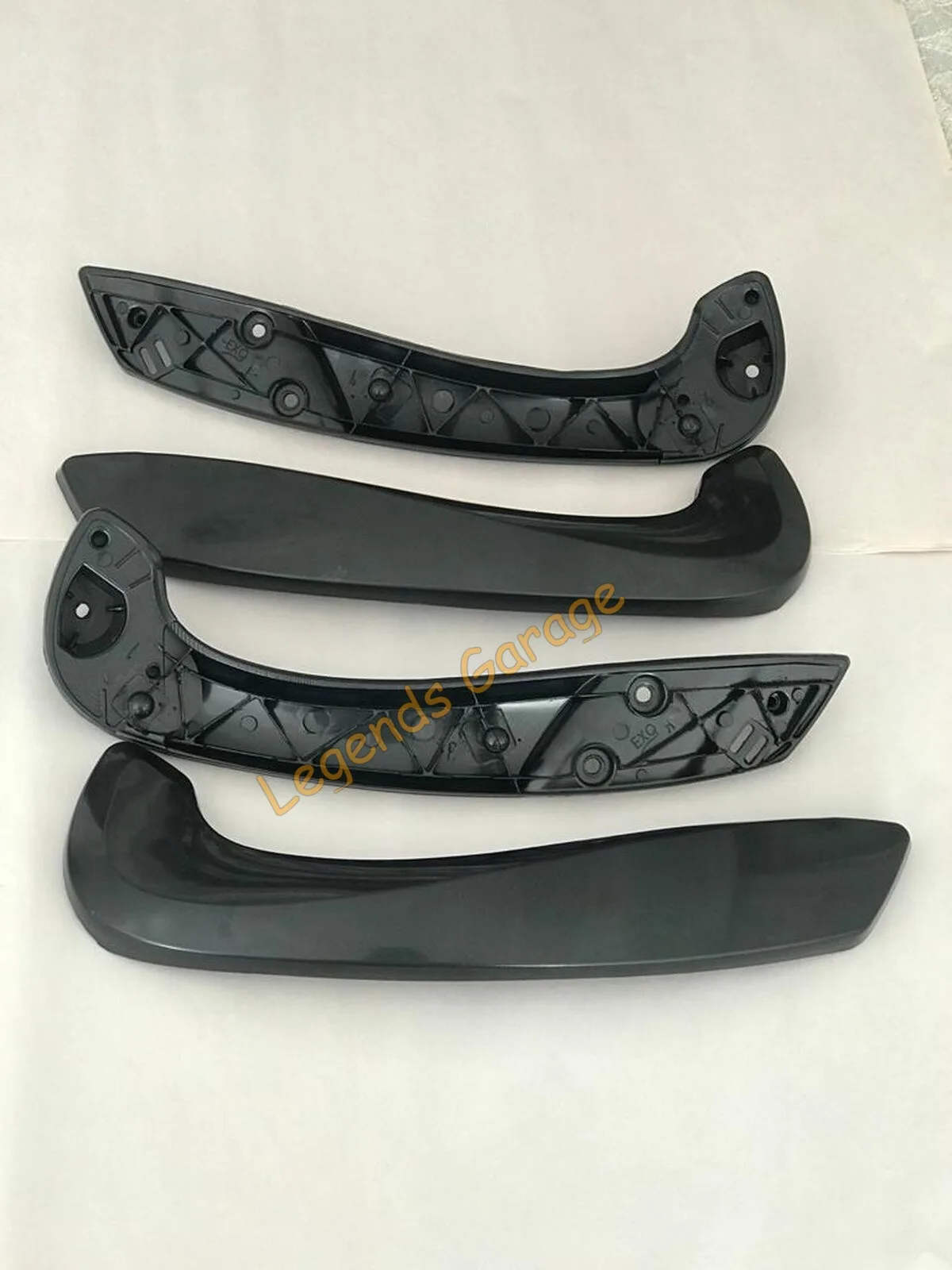 For Renault Megane 3 Scenic Laguna Mk3 Fluence Right And Left SET Handle Inner Door Hatchback -Coupe Accessories-Sedan Interior