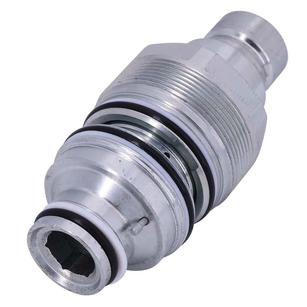 

Male Hydraulic Coupler 6679837 for Bobcat TL360 TL470 5600 753 763 863 883 A220 A300 A770 S130 S150 S160 S175 S185 S205 S220