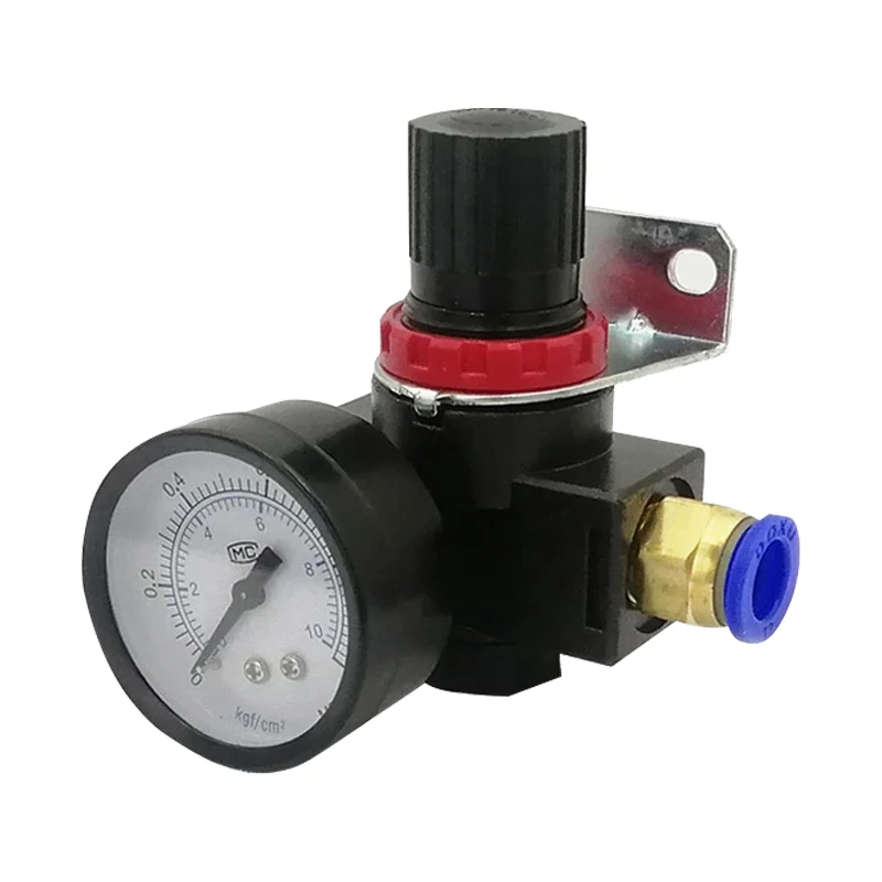 Pneumatic Valve Pressure Regulating Valvev 1/4\