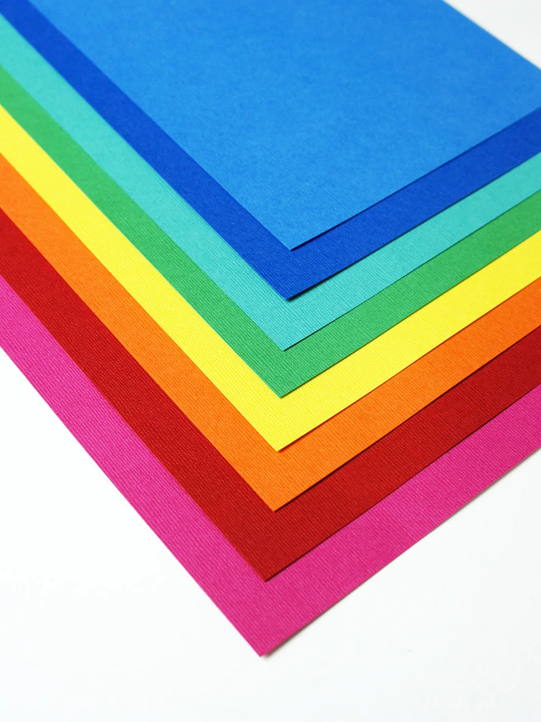 A4 Textured Cardstock 216gsm PK75 Premium Coloured Paper Dye Based Cardboard For DIY Crafts, Card Making, Scrapbooking