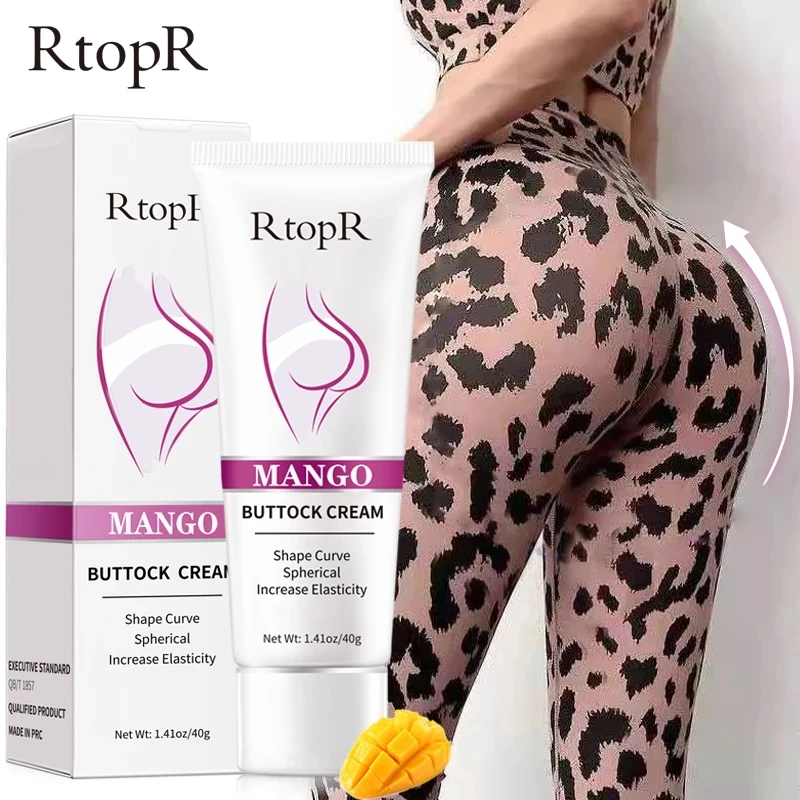 

Mango Sexy Buttock Enhancement Cream Improves Back And Leg Pain Eliminate Printing And Firming buttock Effective Shape Hip Curve