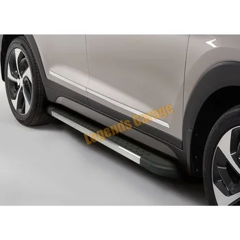 Side step for Peugeot 3008 models 2016-2022 auto styling car accessories modified-spoiler diffuser flap stylish quality