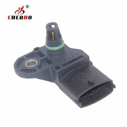 New Map Sensor 0281006076 For Chevry Chevrolet Cruze Sonic 1.4L Vauxhall Opel Astra Insignia 1.3 1.4 1.7 2.0 1235029 55568175