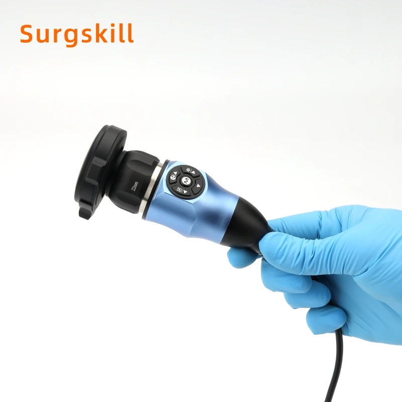 Portable Full HD 1080P Endoscope Camera with 30W LED Light Source and 11.6 Inch Monitor