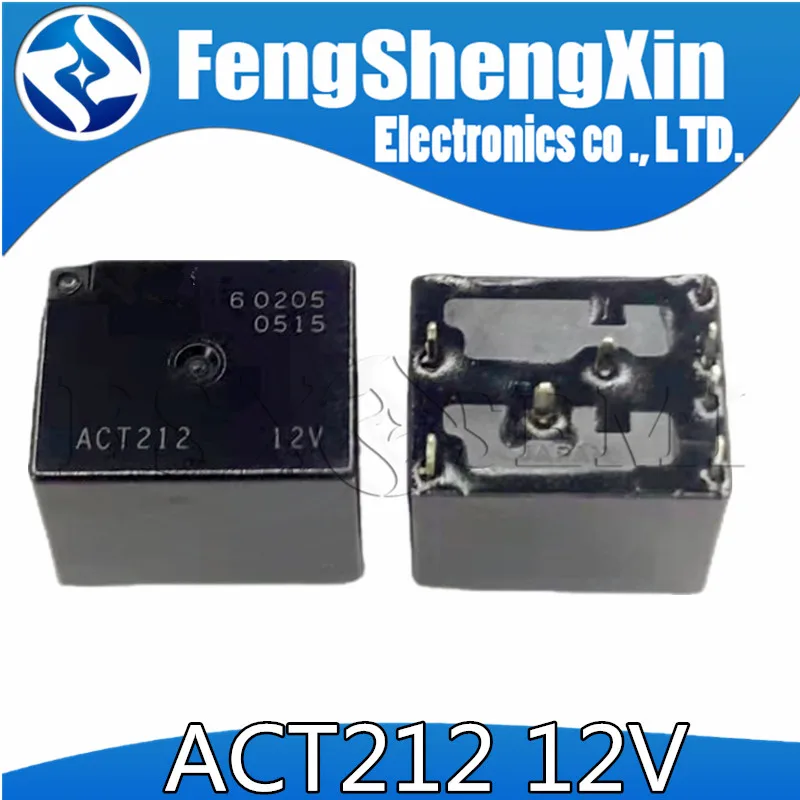 ACT212 12V relay Applicable to relay of skylight motor handbrake module