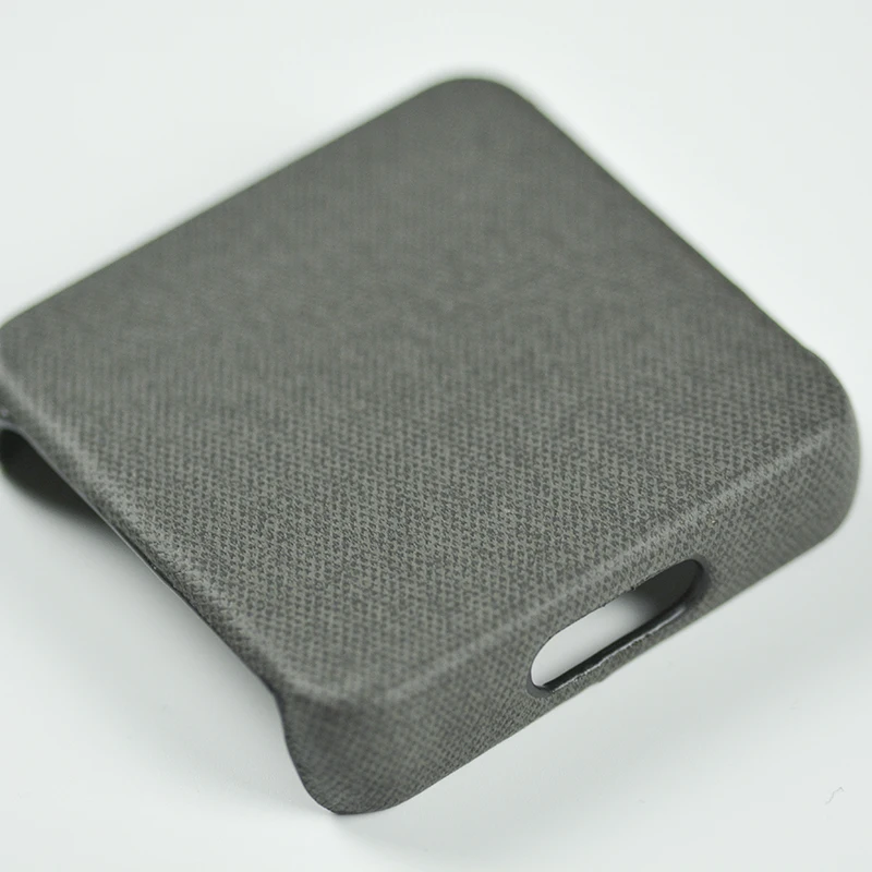 Кожаный чехол для HiBy R2 сетевой потоковый музыкальный плеер USB DAC аудио HiFi WiFi MQA LDAC DSD Bluetooth AirPlay