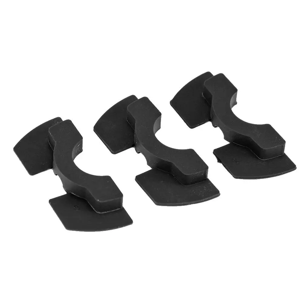 3pcs Scooter elettrico forcella anteriore vibrazione agitare evitare smorzamento Pad in gomma accessori Foldin per Xiaomi Mijia M365