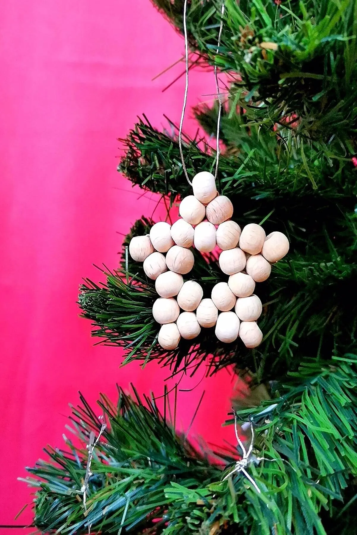 Pendentif décoratif d'arbre de noël, ornements d'arbre de noël du nouvel an, décor festif pour bébé père noël/bonhomme de neige