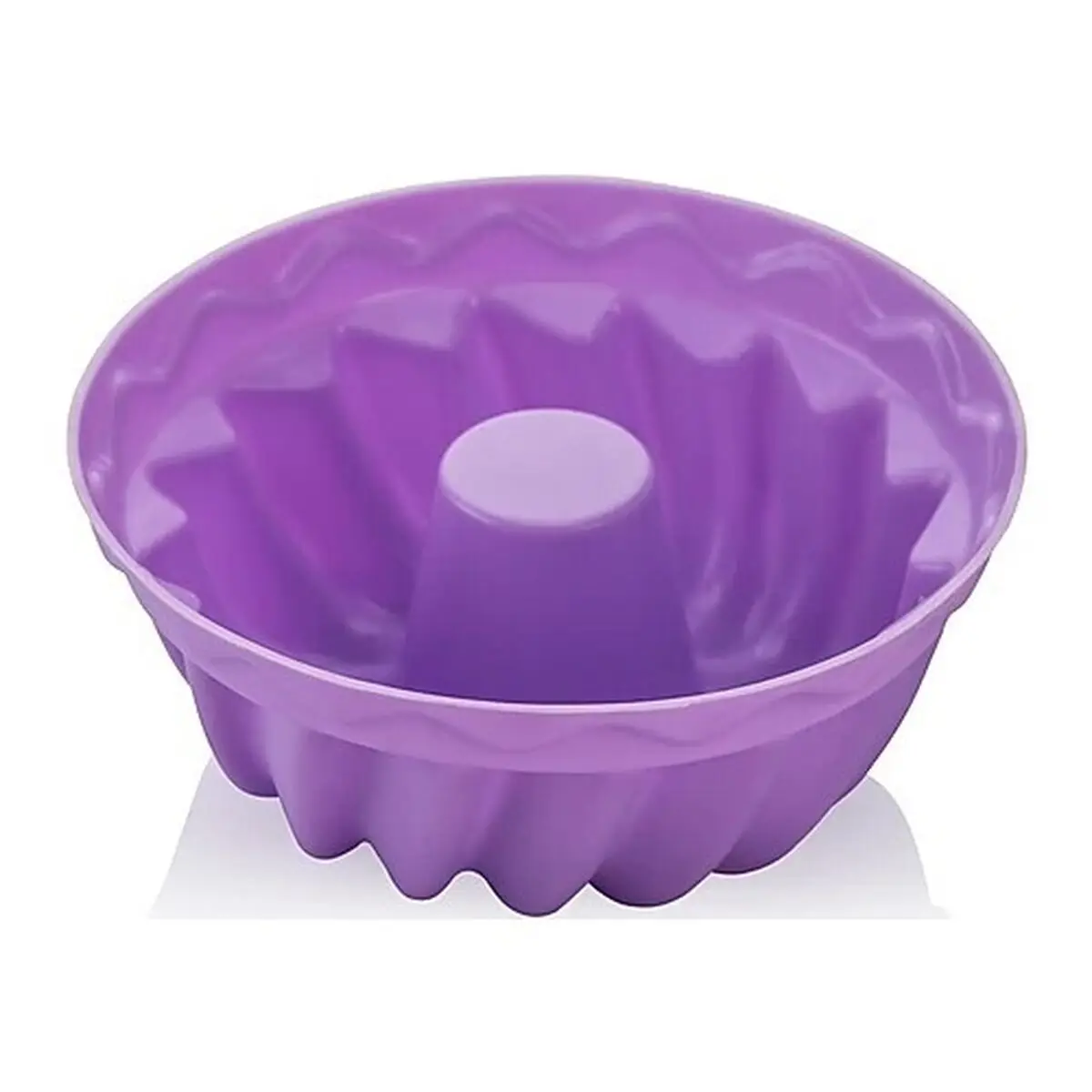 Silicon Muffin Cake Mold Is 6 Pieces Flexible. It Can Be Washed In The Dishwasher Under Appropriate Conditions. 3.5x7x2.2 Cm