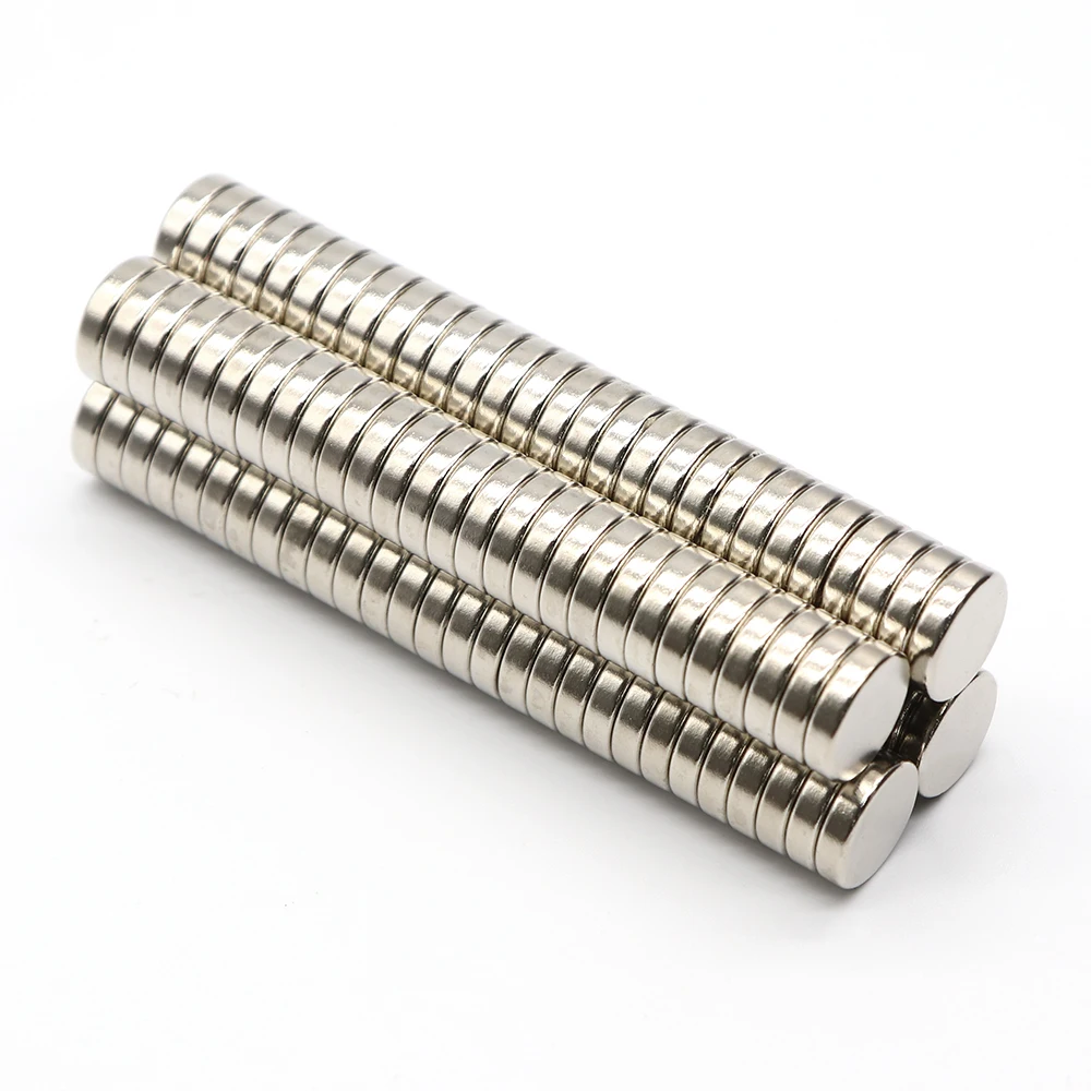 5/10/20/50 Pcs 15x4 N35 NdFeB Neodymium Magnet 15mm x 4mm  Round Super Powerful Strong Permanent Magnetic imanes Disc 15*4