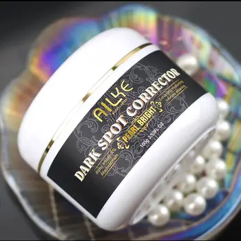 AILKE Korektor tmavých skvrn Pearl Brighting Cream, bělicí krém, na obličej, tělo a podpaží, sjednocený tón pleti pro ženy, muže, 100 ml 10 nejlepší prodej perlový krém Arche - №3