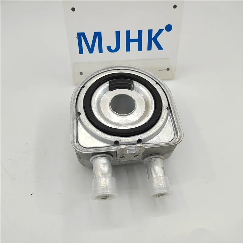 MJHK Engine Oil Cooler Assembly For Kia Sorento Optima For Hyundai Sonata 26410-2G000