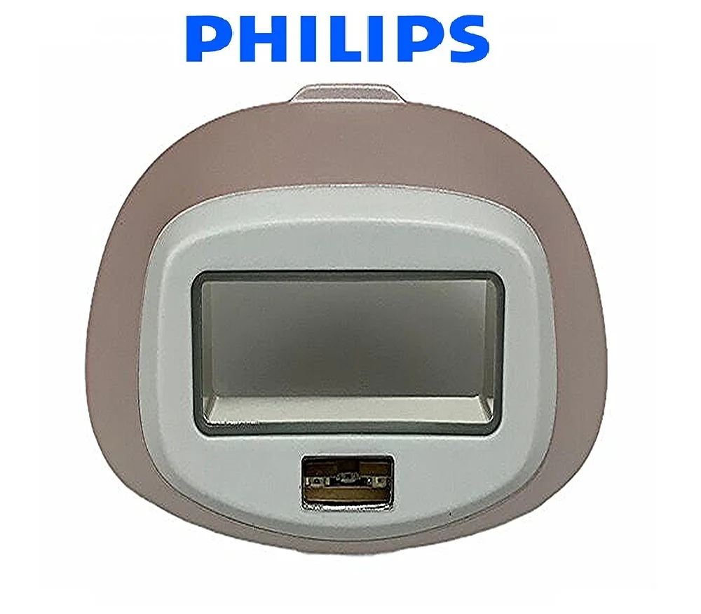 Philips lumea bri950 & bri953 substituição cabeça prestige tampa do corpo