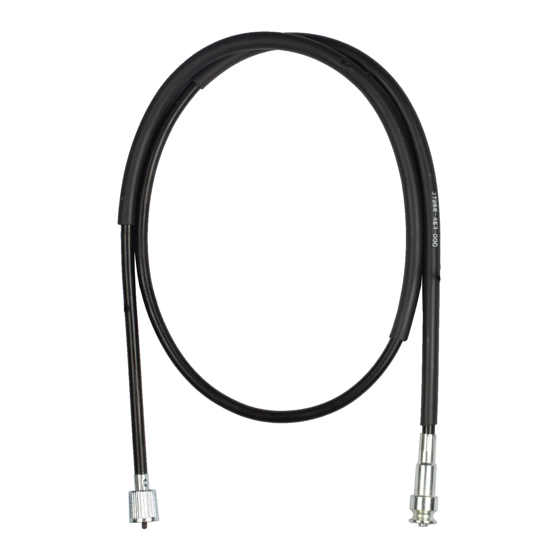 MotoMaster 37260-463-000 Tachometer Cable  for Honda GL 1100 D Goldwing faring (1980-1983)