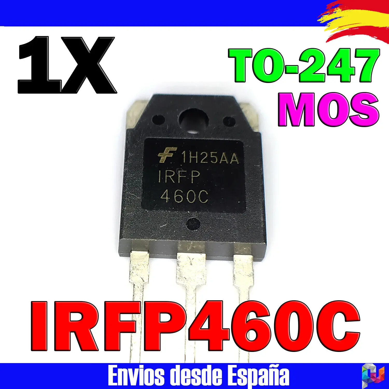 IRFP460 IRFP460C IRFP 460C IRFP MOSFET TO-247 كمية للاختيار