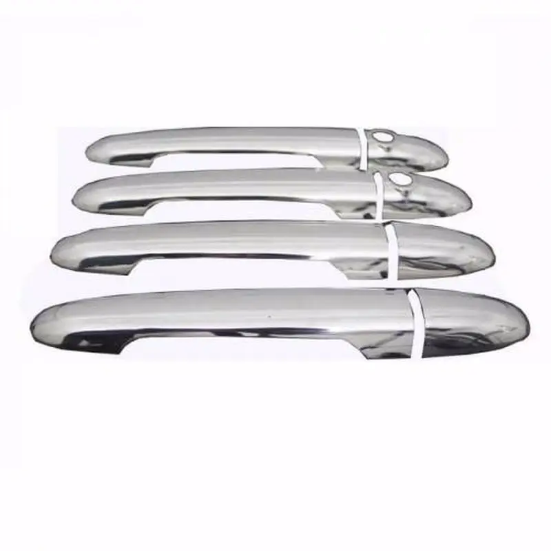 For Mercedes Sprinter W906 Door Handle 4 Door 8 Piece 2006-2018 Stainless Stee High quality auto tuning modified accessories