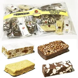 Porzioni di zuccheri-trasporto zuccheri, con Maltitolo. Sacchetto di 1kg