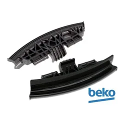 Washing Machine Door Handle Replacement For Beko  WMY91443LB1, WMY81243CSPTLMB1, WY74242W, WMG11464W - 2839780300