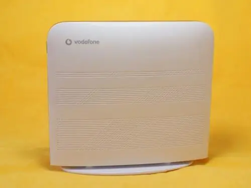 Router WiFi Vodafone Astoria ARV7510PW22 ADSL ADSL2 Wireless WPS WPA USADO