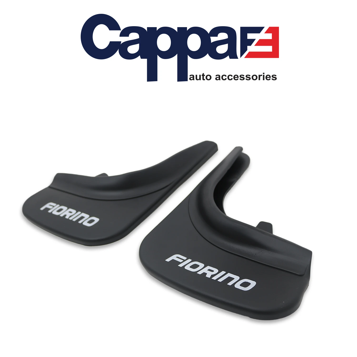 CAPPAFE Universal Mudflaps Mud Flaps Splash Guards Mudguards 2 Pcs/Set For Fiat Fiorino Each Models Competible