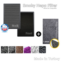 Smog Stop Xiaomi Smartmi Mijia XFXT01ZM Filter Air Purifier Zhimi Compatible Extra SMGHepa Carbon Combined Silver Ion Protective