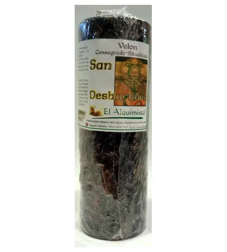 VELON herbs SAN deshastador prepared to undo situations and problems