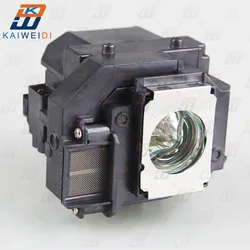 Compatible Projector Lamp Module ELPL58 V13H010L58 for Epson EB-X10 EB-X7 EB-X72 EB-X8 EB-X8e EB-X9 EB-X92 EH-DM3 EH-TW450