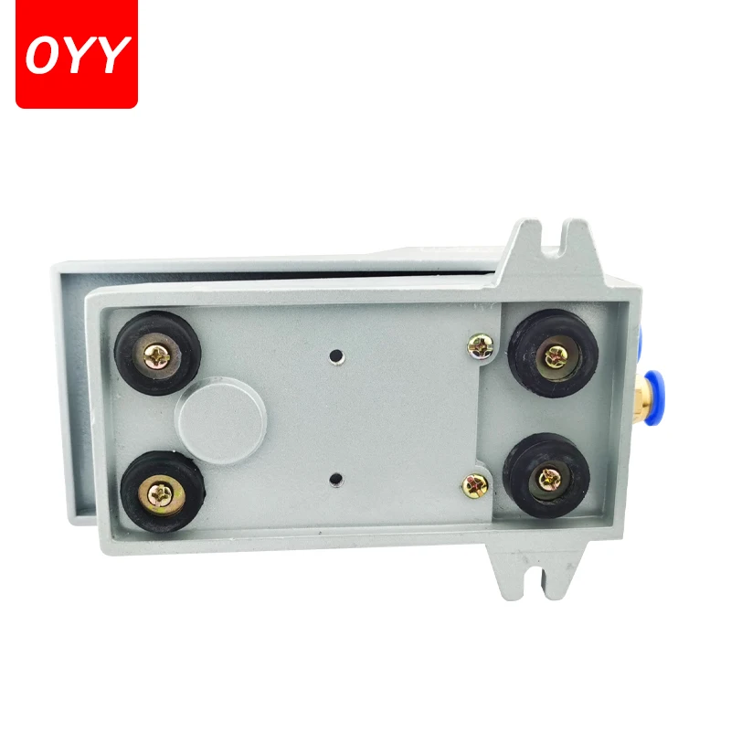 4F210-08 2 Position 5 Way Momentary Air Tool Foot Pneumatic Pedal Valve Switch4F210-08L Lock Pedal Valve