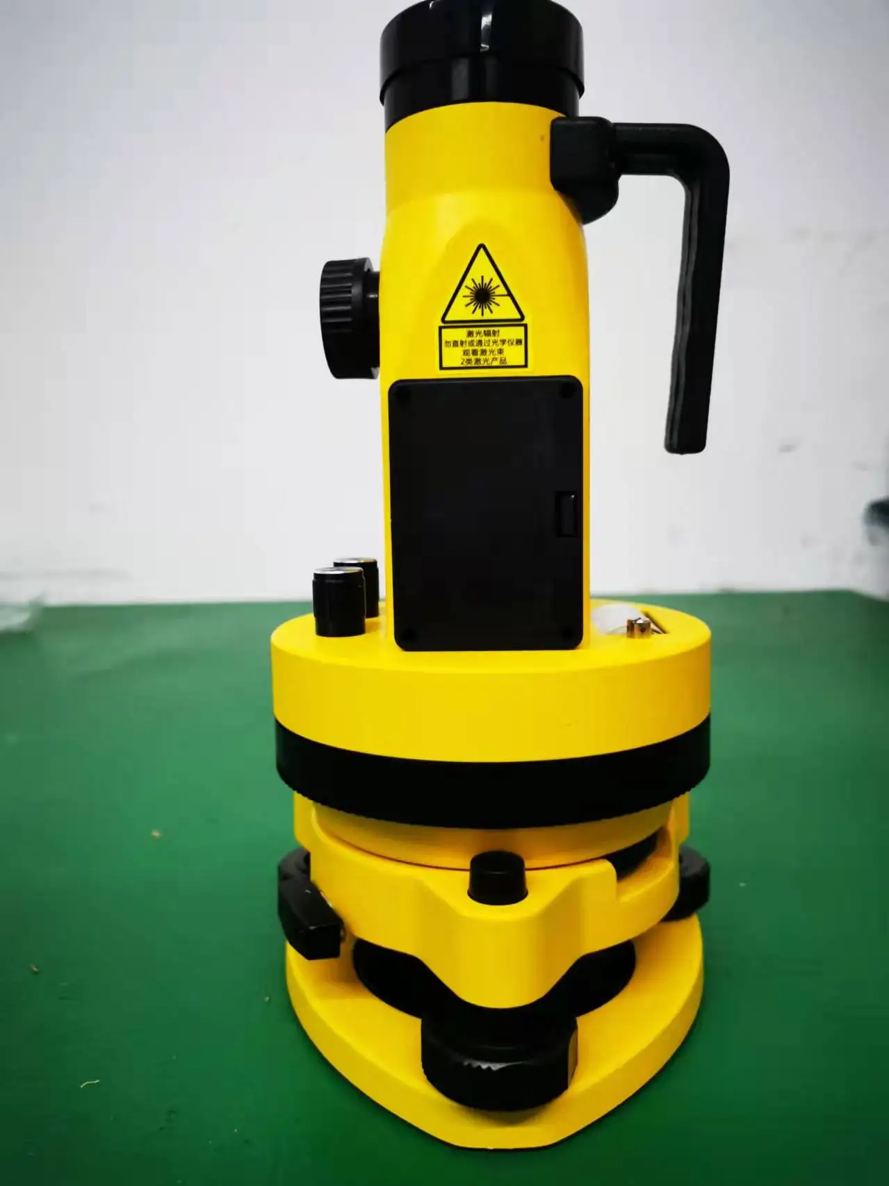Strumento di rilevamento ottico di alta qualità JFT-Z1 ingrandimento 25X laser plummet