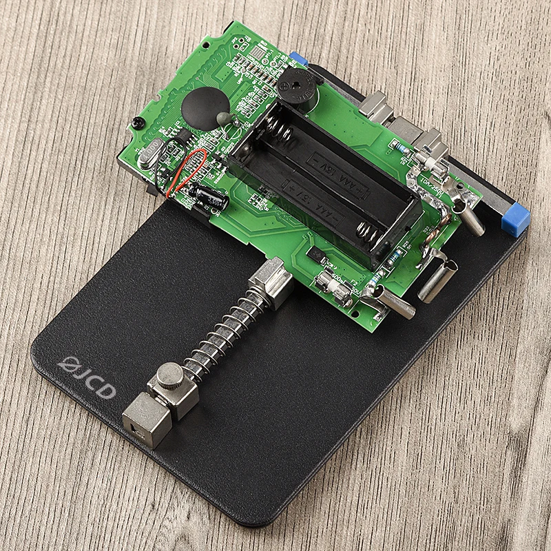 JCD Alet Parçaları Evrensel PCB Tutucu Mantık Kurulu Kelepçe Fikstürü Sıkıca İş İstasyonu Cep Telefonu devre Onarım Aracı