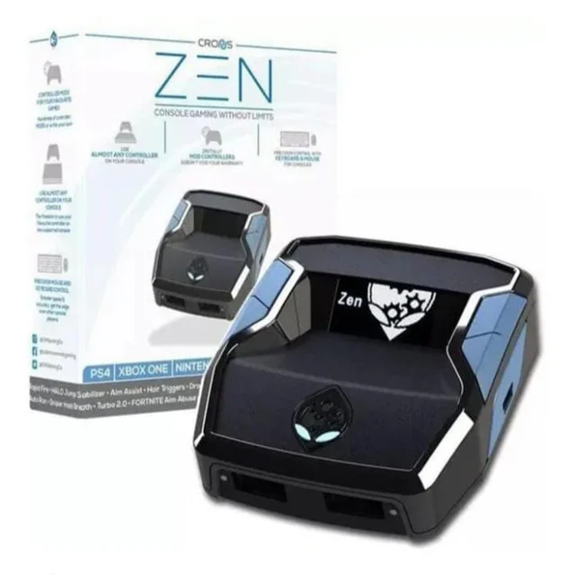 Cronus Zen Gaming Adapter popular