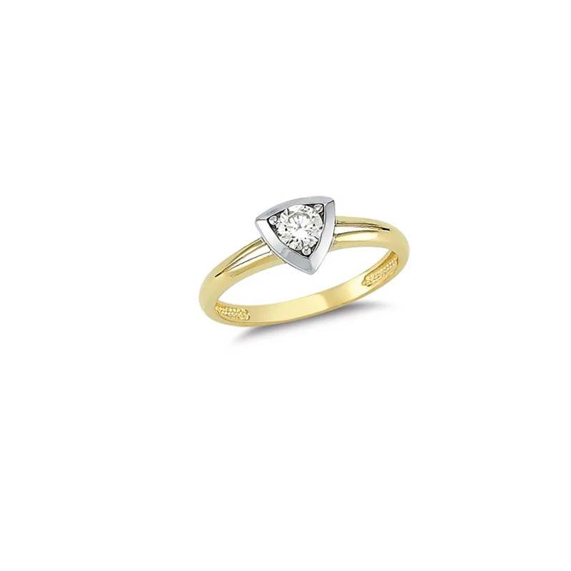 14K Solid Gold Exclusive Ring for Women