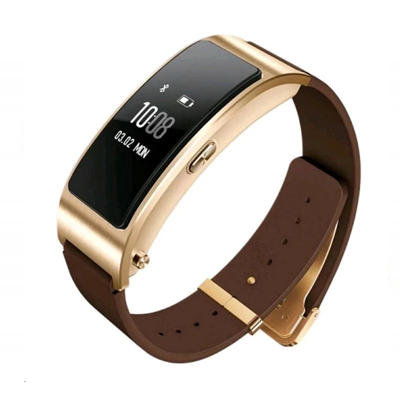 

Original Talkband B3 Lite version Smart band Bluetooth headset Answer/End Call Run Walk Sleep Auto Track Alarm Message