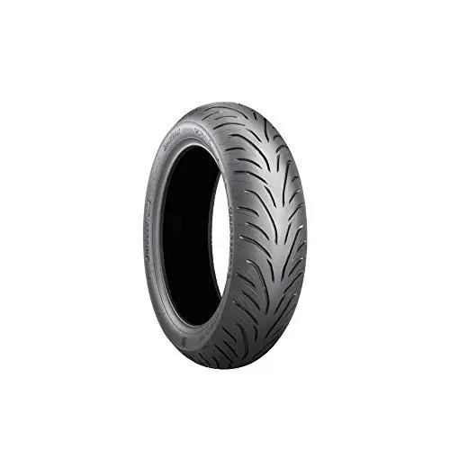 Bridgestone SC2 Rain TL - 60/160/60/R14 65H-C/C/70DB-Summer tyres (Moto)