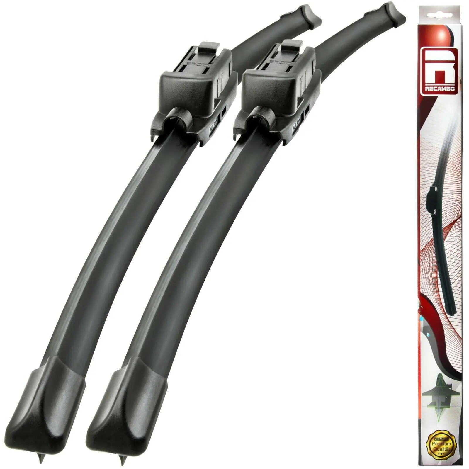 A4 B9 2015 + [24/20N] Front Wiper Blades