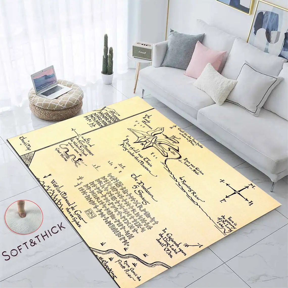 

World Maps Pattern Rug, Old Earth Rug, Kids Room Carpet, Rug, Living Room Rug, Home Decor Carpets, Rug, Decore Rugs