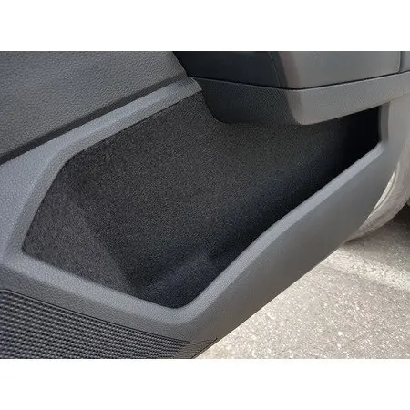 TRIM COATING COMFORT FOR SEAT IBIZA MK5-ISOLATION AND FABRIC-LASER CUTS