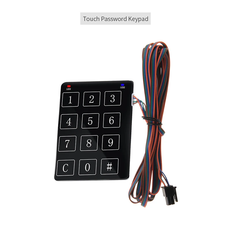 EASYGUARD keyless start stop CAN BUS kit fit for Hyundai plug and play easy to install remote engine start touch password entry