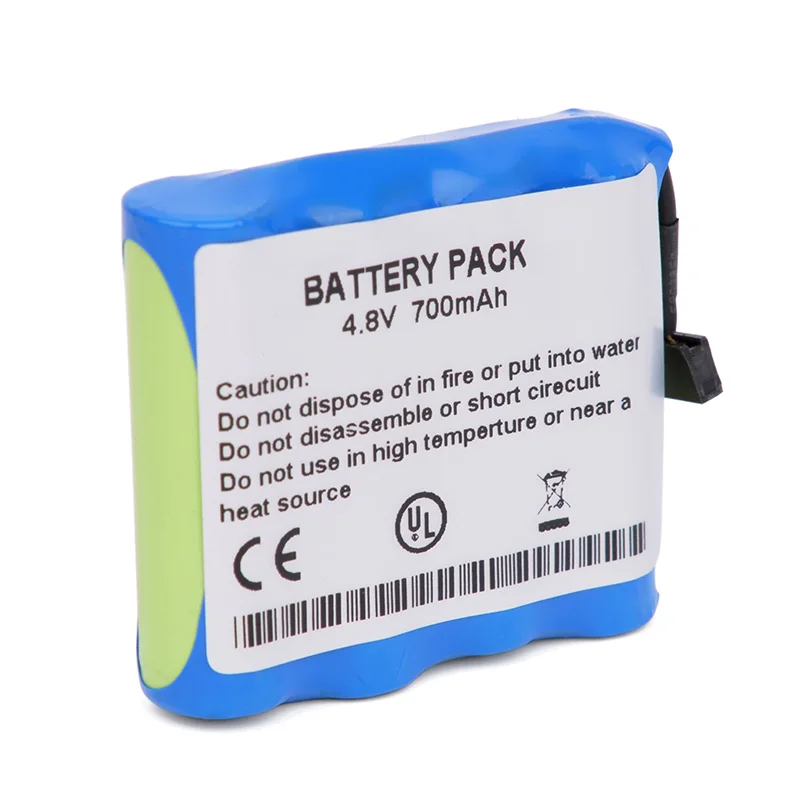 4.7V 550mAh Medical Battery For JH20 JH20-1A JH20-1B JH20-1C Transcutaneous Jaundice Meter Battery