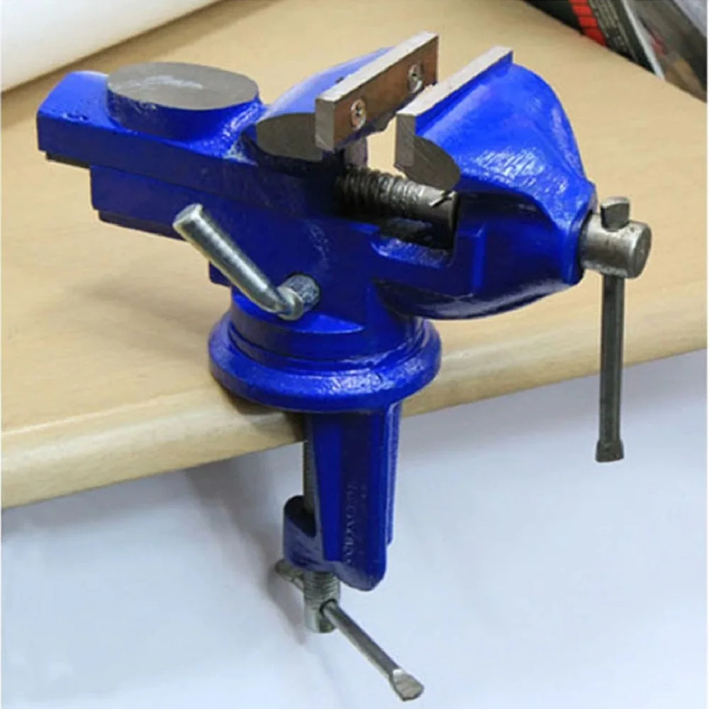 ミニテーブルベンチ,バイス,作業台,スイベル,作業台,修理工具,金属加工工具